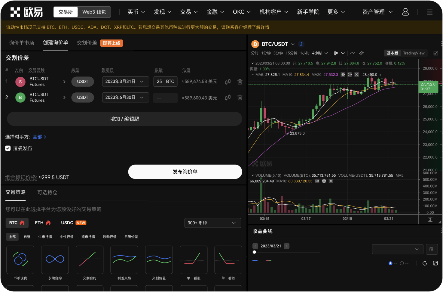 什么是永续合约，OKX支持吗